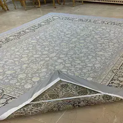 روفرشی طرح فرش؛ محافظی زیبا و مدرن برای فرش‌های اصیل ایرانی