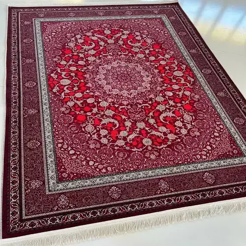 قیمت فرشینه 6متری | راهنمای خرید فرشینه شیک از ترمه کاور