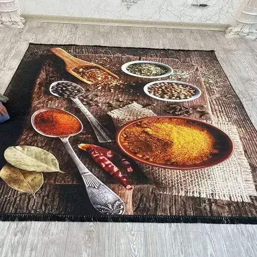 قیمت فرشینه آشپزخانه | راهنمای انتخاب زیباترین و بادوام‌ترین کف‌پوش برای آشپزخانه