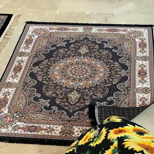 قیمت فرشینه مخمل؛ راهنمای خرید از پادری تا سایز 15 متری