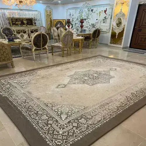 بهترین برند روفرشی‌کشدار؛ راهنمای کامل انتخاب لوکس و بادوام برای خانه‌های ایرانی