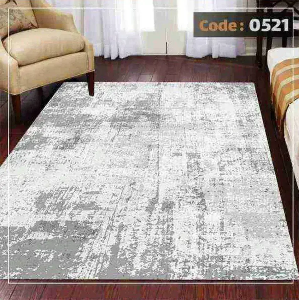 روفرشی کشدار 12 متری طوسی سیر و روشن B0521 - ارسال فوری - 1