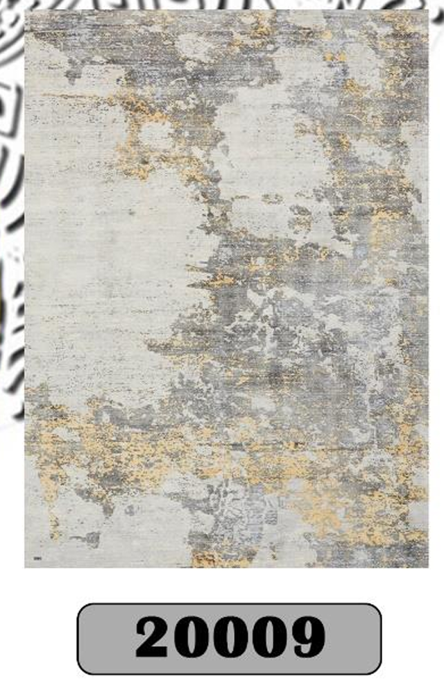 رومیزی مخمل شانل درجه یک B20009 - 1
