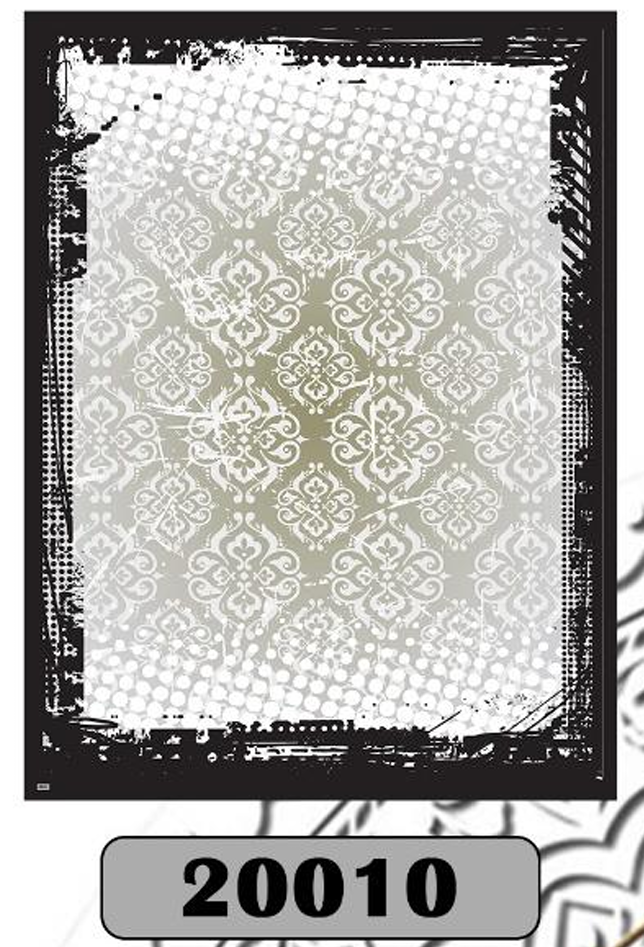 رومیزی مخمل شانل درجه یک B20010 - 1