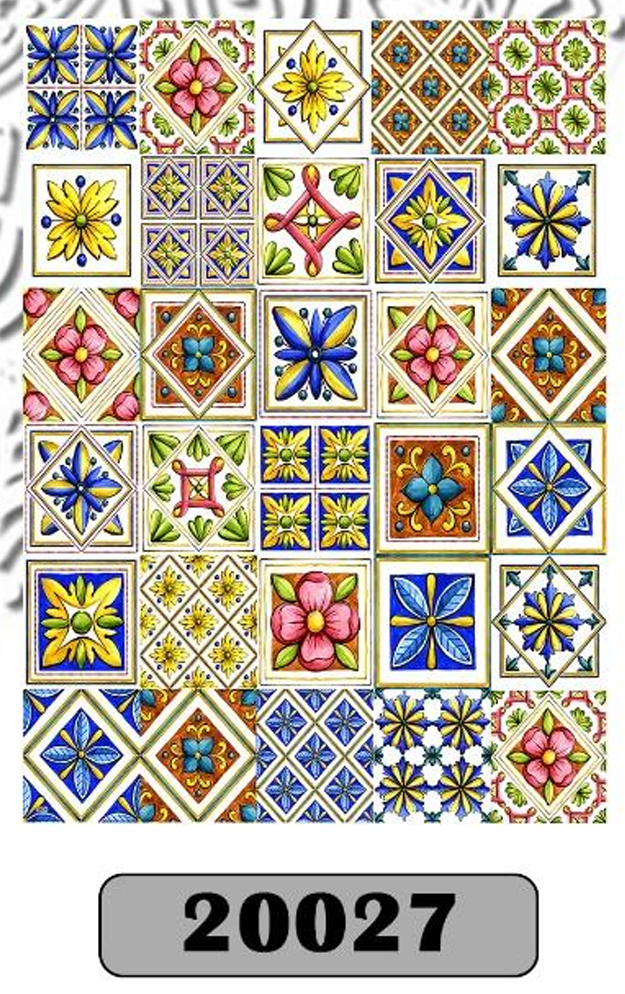 رومیزی مخمل شانل درجه یک B20027 - 1