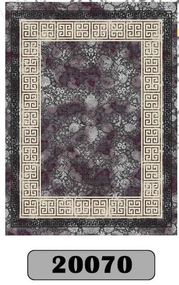 رومیزی مخمل شانل درجه یک کد B20070 - 1