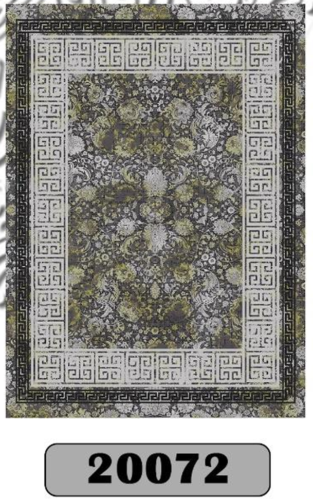 رومیزی مخمل شانل درجه یک کد B20072 - 1