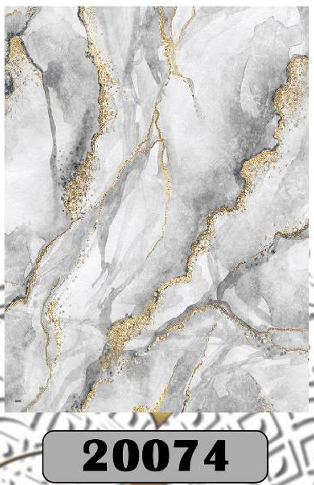 رومیزی مخمل شانل درجه یک کد B20074 - 1