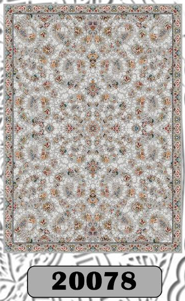 رومیزی مخمل شانل درجه یک کد B20078 - 1