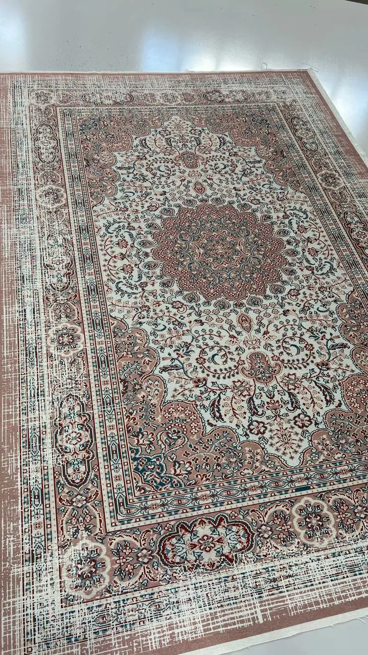 روفرشی کشدار مخمل شانل کد A669 - 1