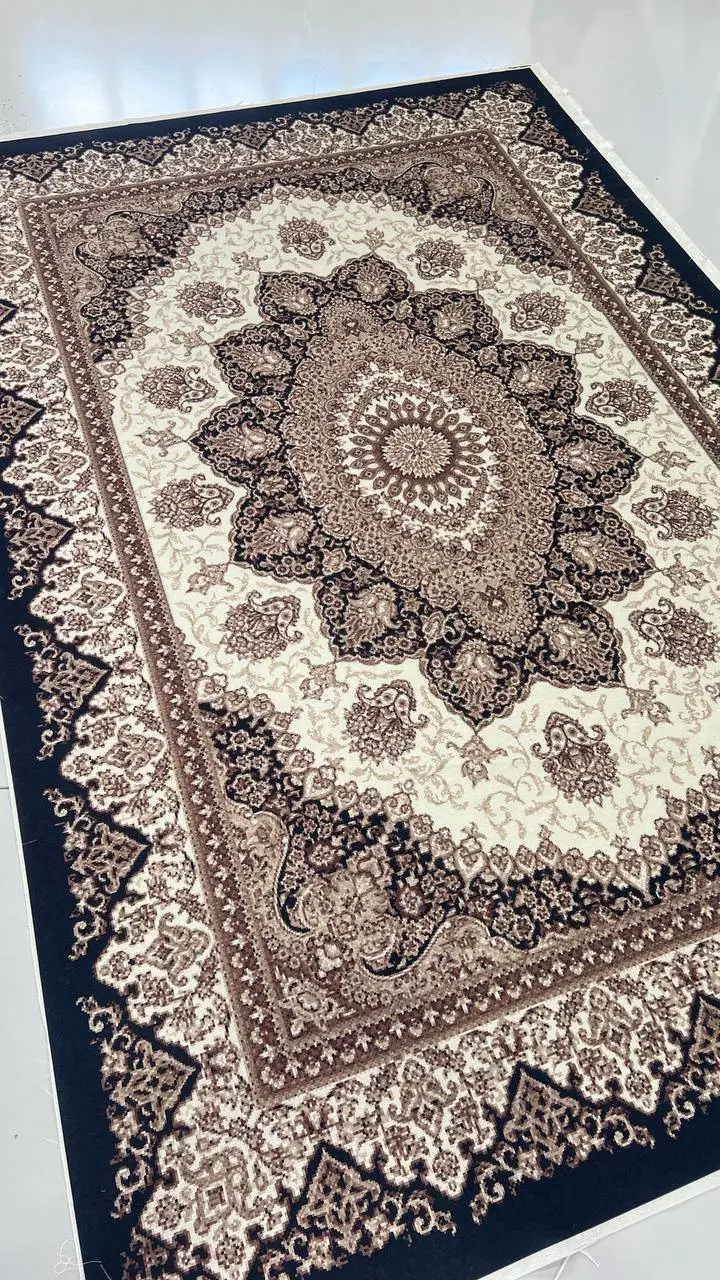 روفرشی کشدار مخمل شانل کد A661 - 1
