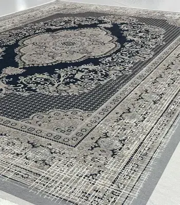 روفرشی کشدار مخمل شانل کد A654 - 1