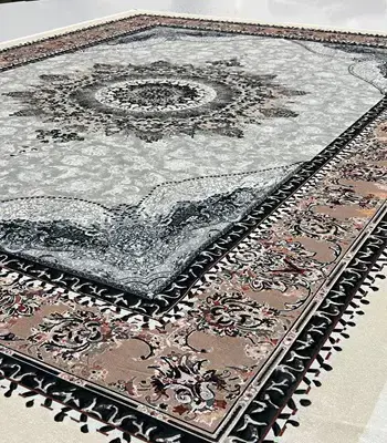 روفرشی کشدار مخمل شانل کد A642 - 1