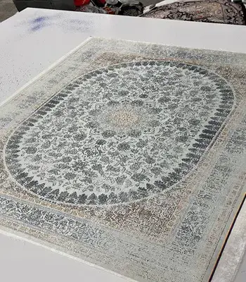 روفرشی کشدار مخمل شانل کد A618 - 1
