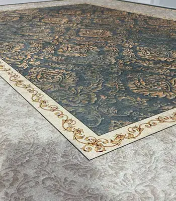 روفرشی کشدار مخمل شانل کد A601 - 1