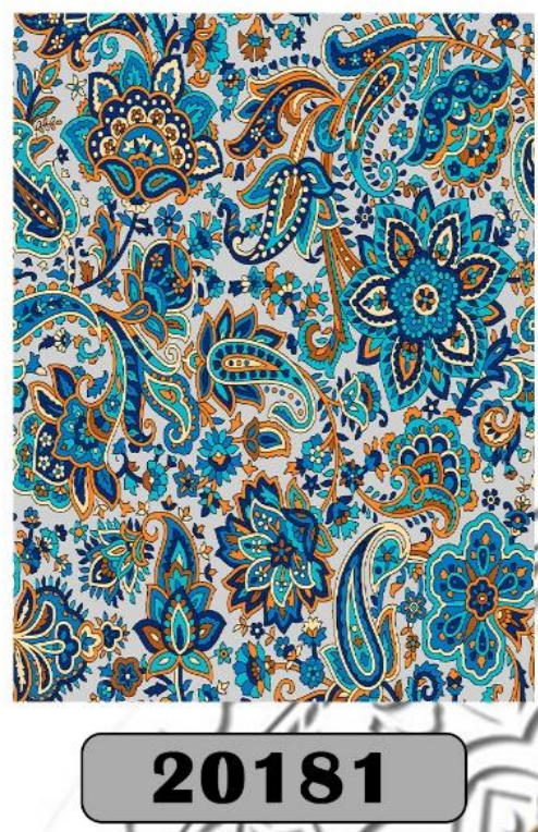 رومیزی مخمل شانل درجه یک کد B20181 - 1