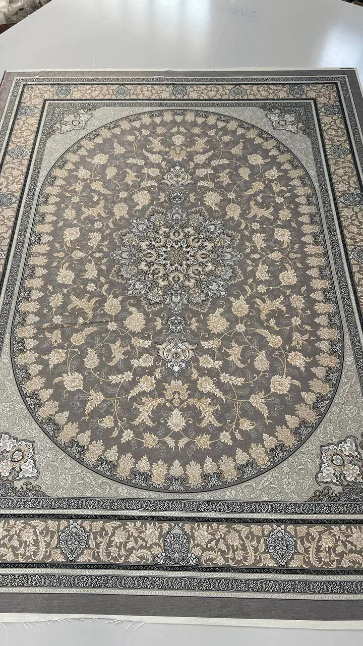 روفرشی کشدار مخمل شانل کد A722 - 1