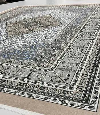 روفرشی کشدار مخمل شانل کد A656 - 1