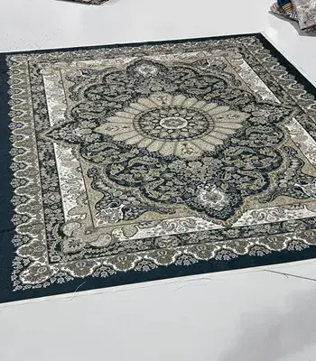 روفرشی کشدار مخمل شانل کد A646 - 1