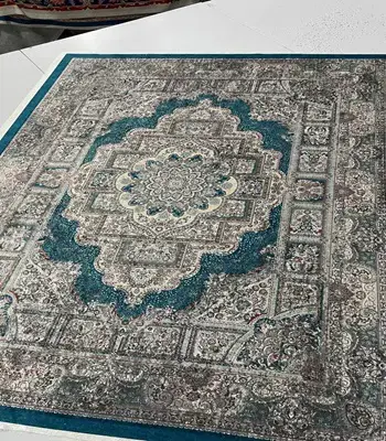 روفرشی کشدار مخمل شانل کد A637 - 1