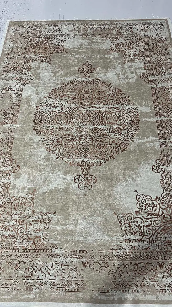 روفرشی کشدار مخمل شانل کد A636 - 1