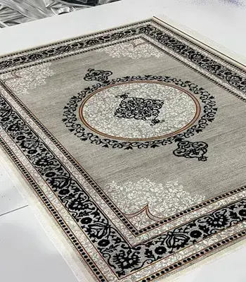 روفرشی کشدار مخمل شانل کد A608 - 1