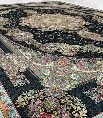 روفرشی کشدار مخمل شانل کد A588 - 1
