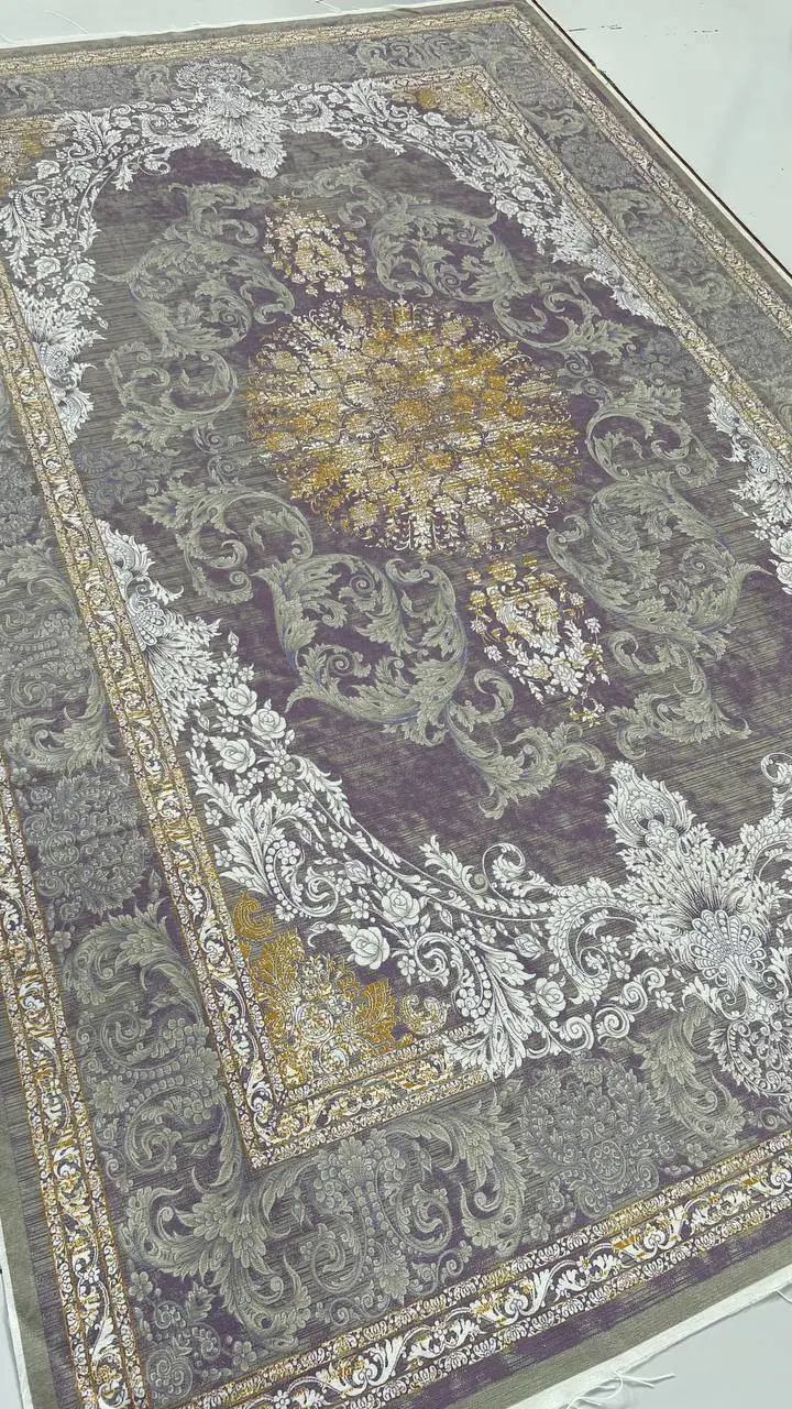 روفرشی کشدار مخمل شانل کد A706 - 1