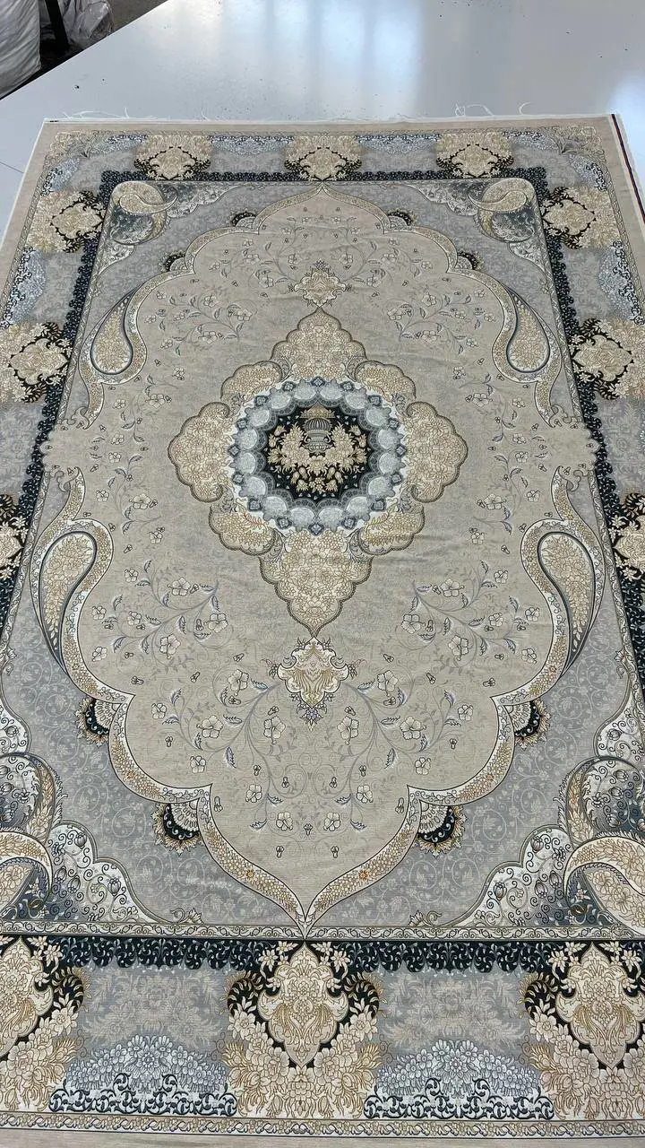 روفرشی کشدار مخمل شانل کد A672 - 1