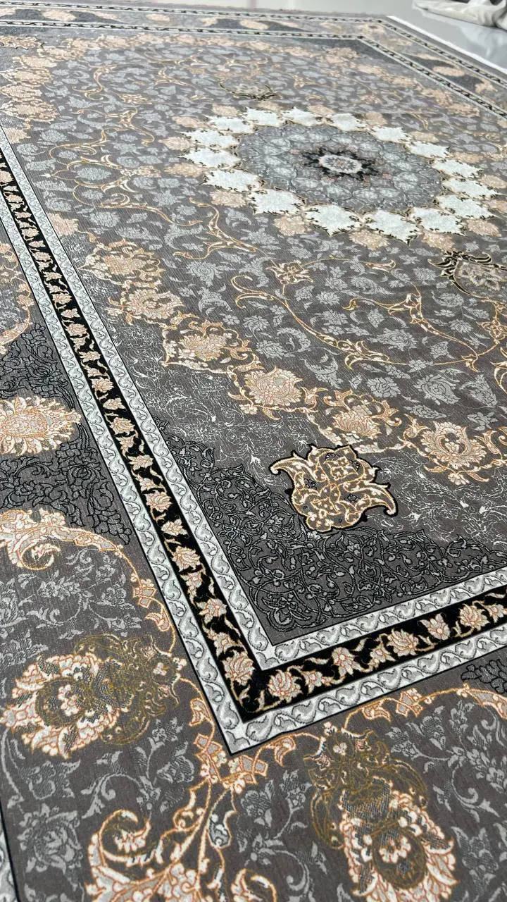 روفرشی کشدار مخمل شانل کد A726 - 1