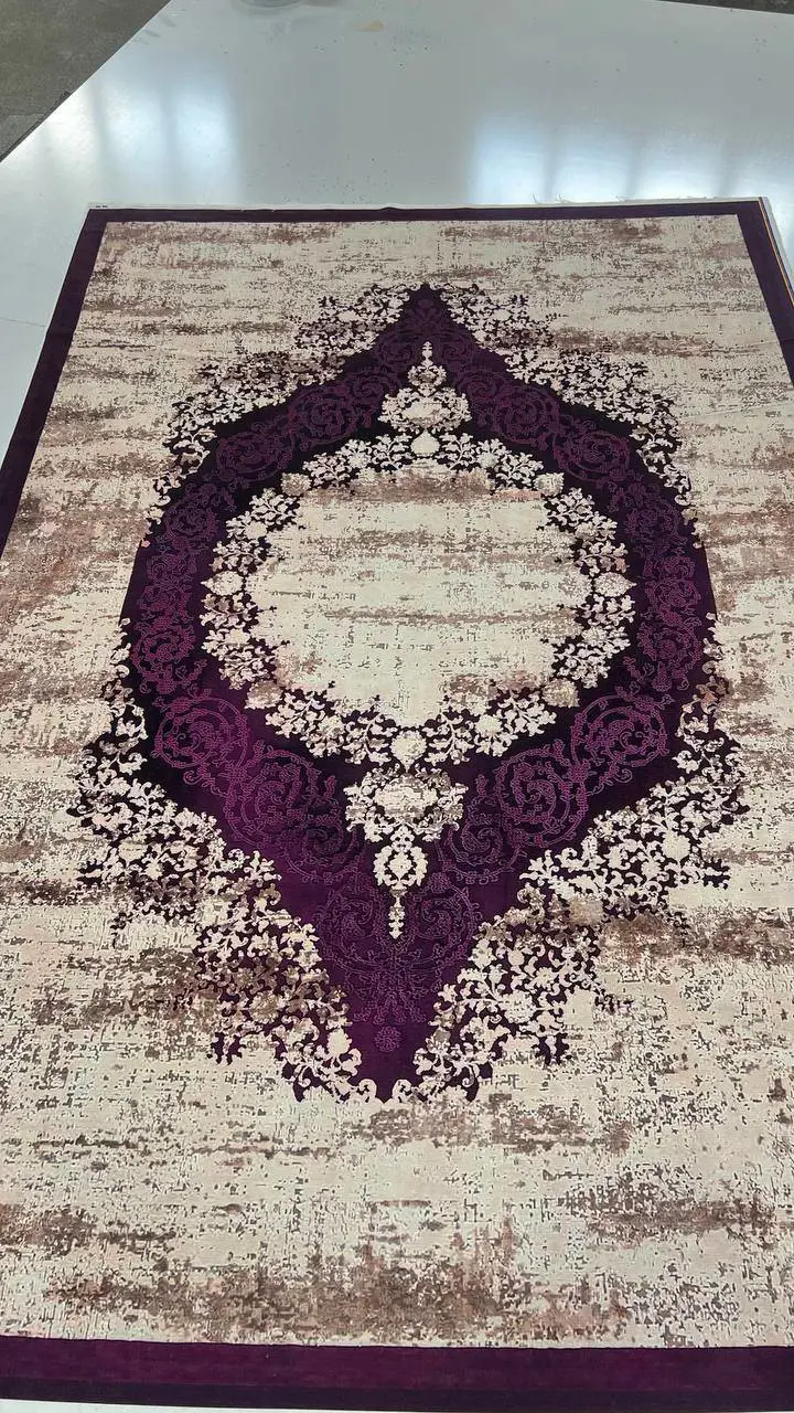 روفرشی کشدار مخمل شانل کد A685 - 1