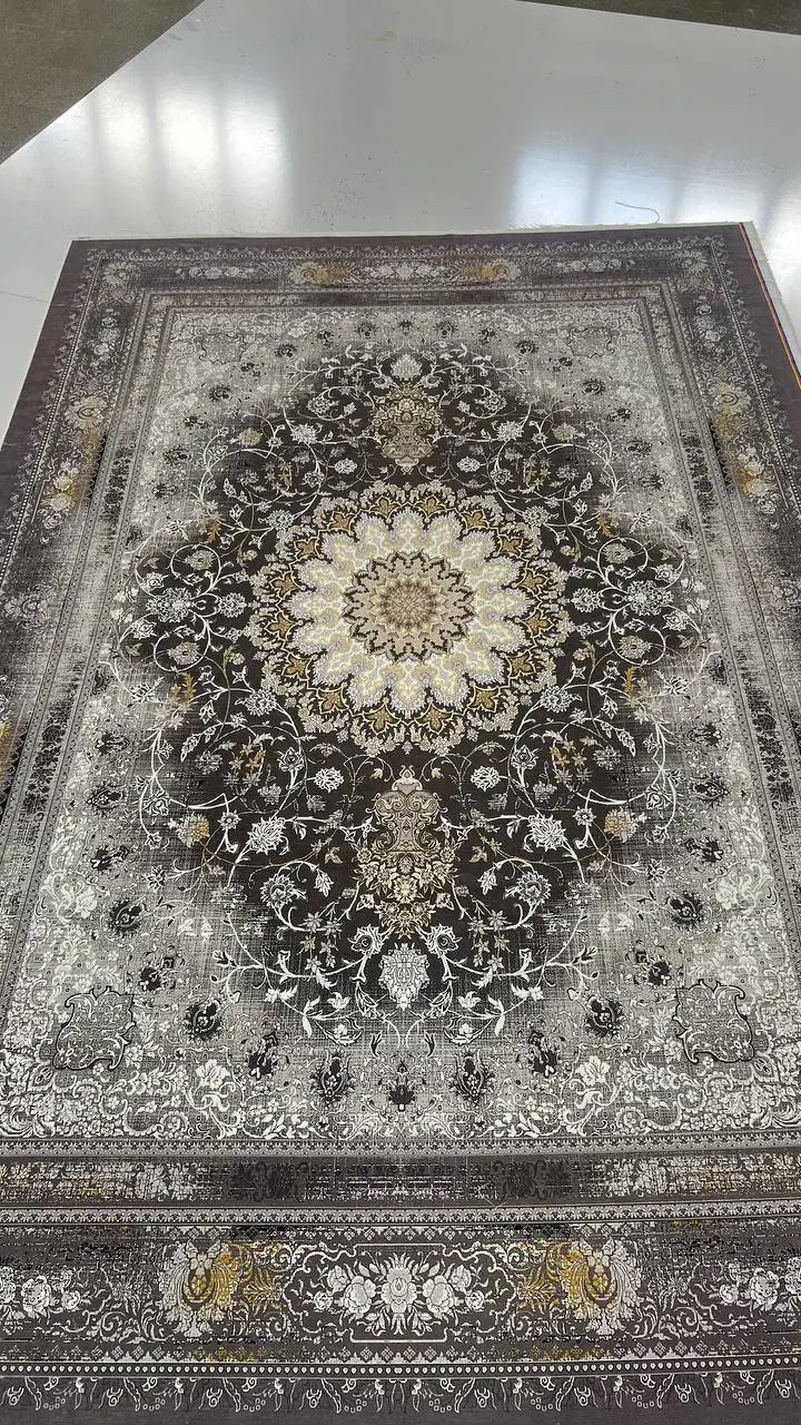 روفرشی کشدار مخمل شانل کد A681 - 1
