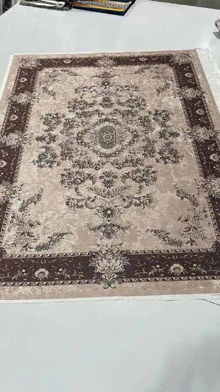 فرشینه ترمزدار مدل «ماه‌رخ»  کد A643 - 1
