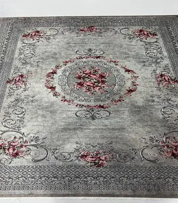 روفرشی کشدار مخمل شانل کد A616 - 1