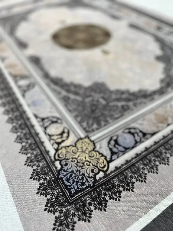 فرشینه ترمزدار مدل «نگین» کد C708 - 1