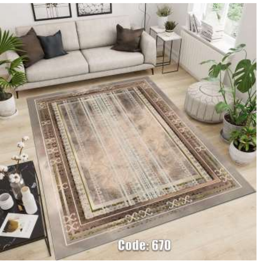 روفرشی کشدار مخمل شانل کد C670 - 1