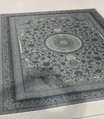 روفرشی کشدار مخمل شانل کد A619 - 1
