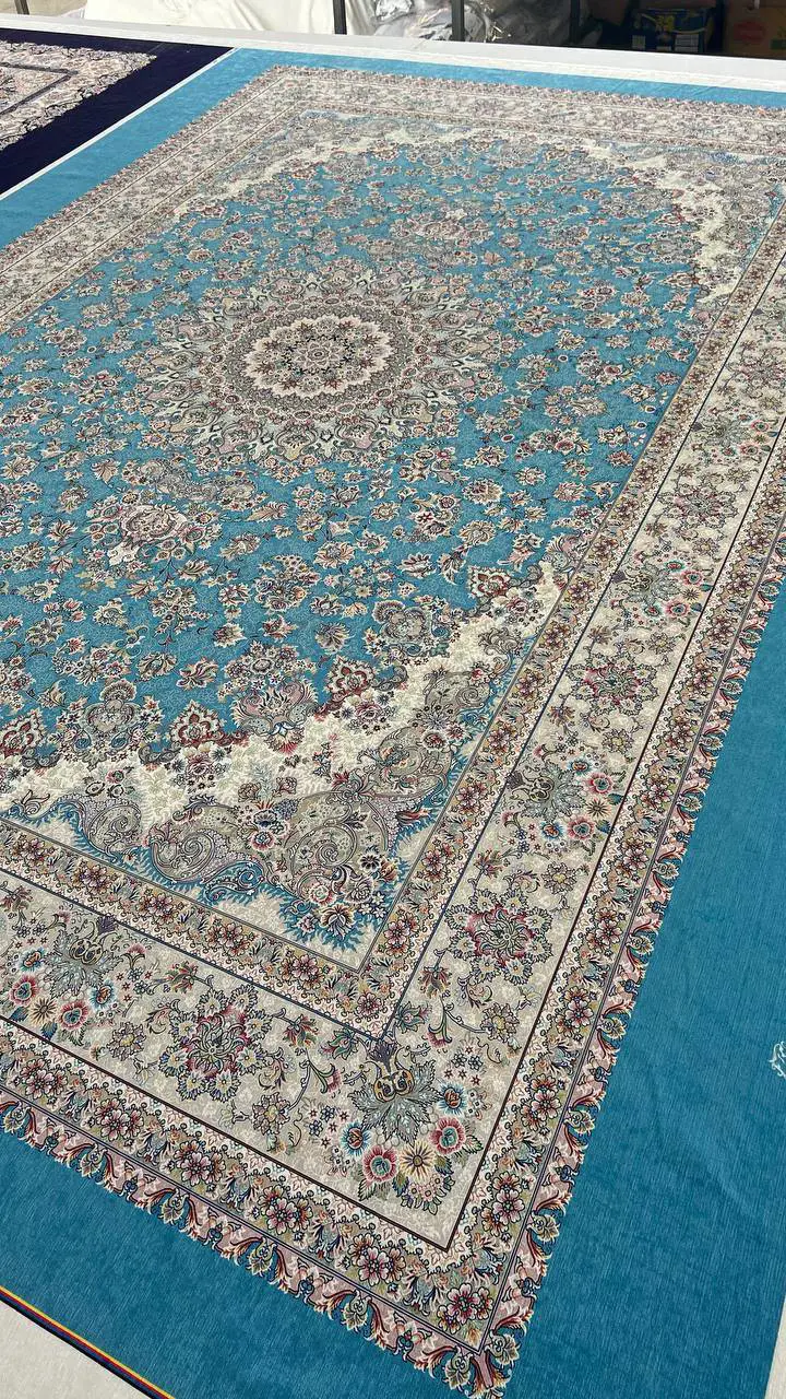 روفرشی کشدار مخمل شانل کد A555 - 1
