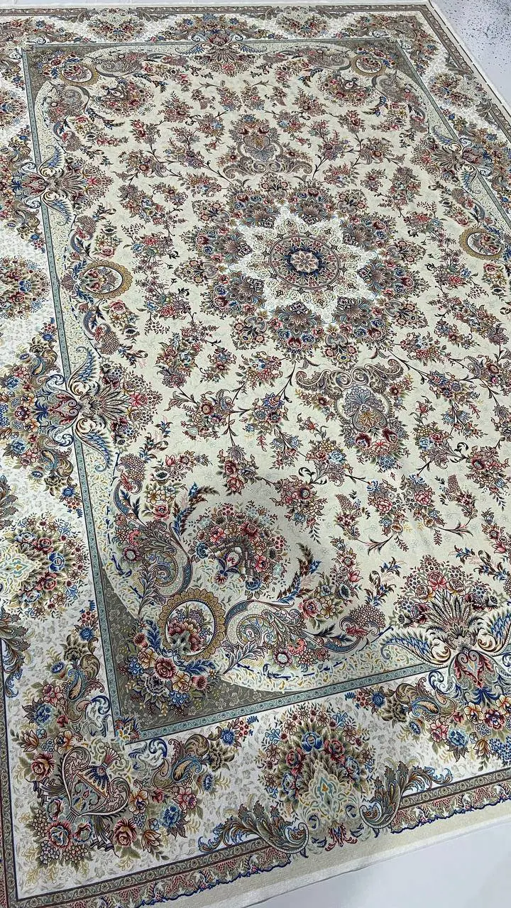 روفرشی کشدار مخمل شانل کد A581 - 1