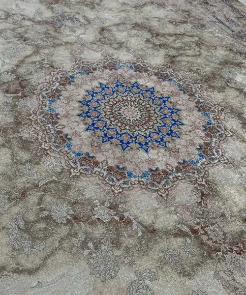 روفرشی کشدار مخمل شانل کد A243 - 1