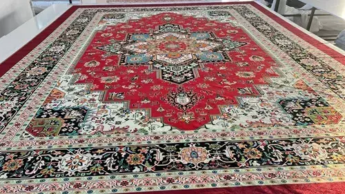 روفرشی کشدار مخمل شانل کد A237 - 1