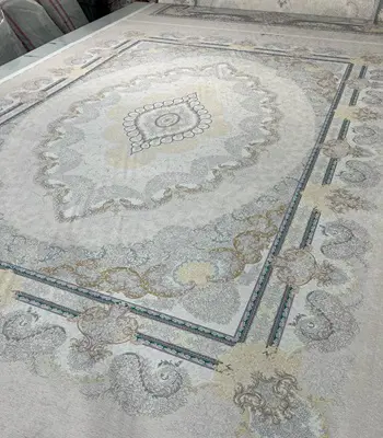 روفرشی کشدار مخمل شانل کد C657 - 1