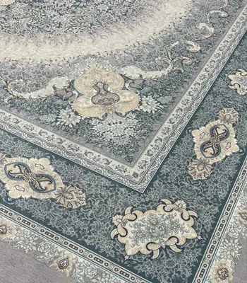 روفرشی کشدار مخمل شانل کد C655 - 1