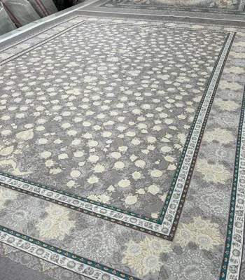 روفرشی کشدار مخمل شانل کد C654 - 1