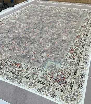 روفرشی کشدار مخمل شانل کد C635 - 1