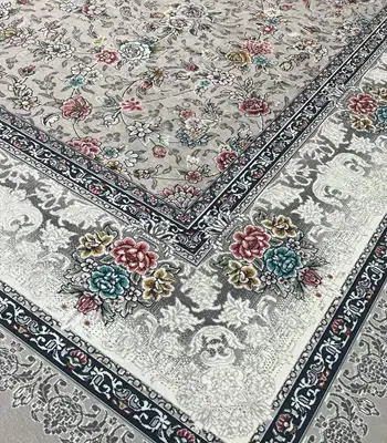 روفرشی کشدار مخمل شانل کد C634 - 1