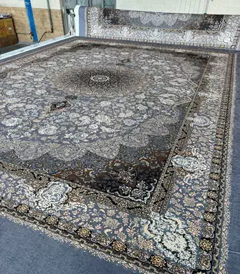 روفرشی کشدار مخمل شانل کد C624 - 1