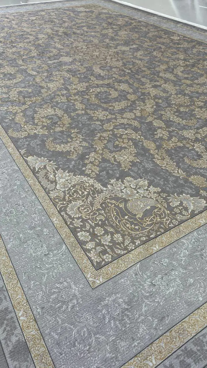 روفرشی کشدار مخمل شانل کد A702 - 1
