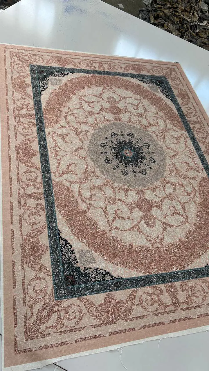 روفرشی کشدار مخمل شانل کد A721 - 1
