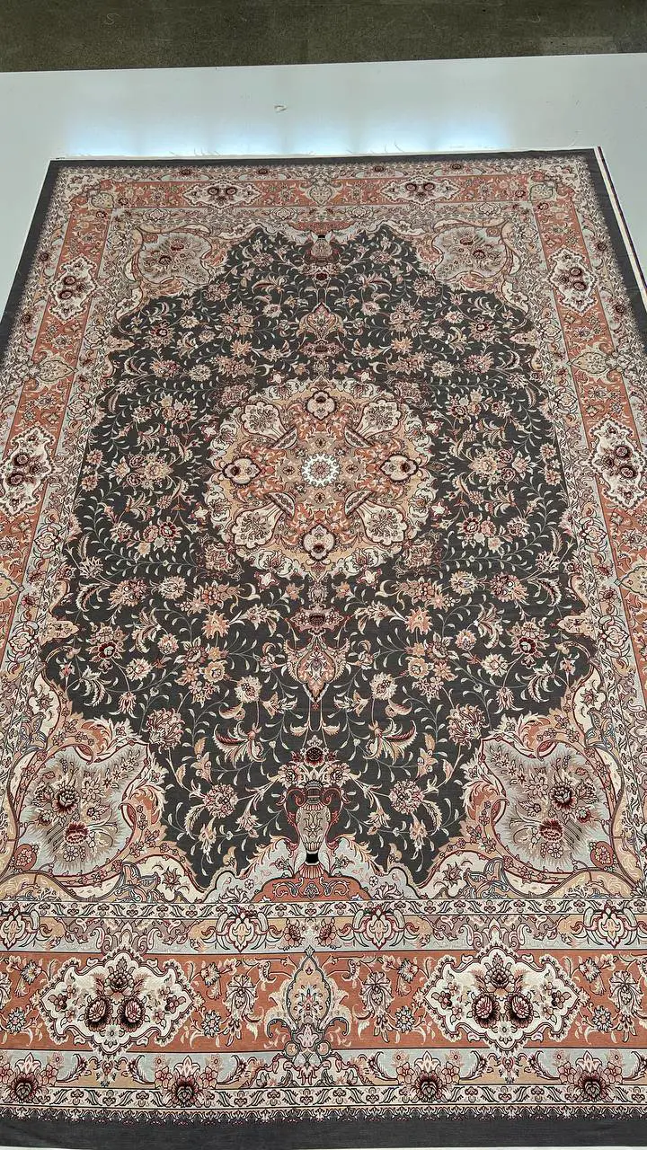 روفرشی کشدار مخمل شانل کد A717 - 1